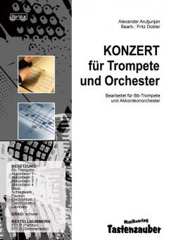 Konzert für Trompete und Orchester 