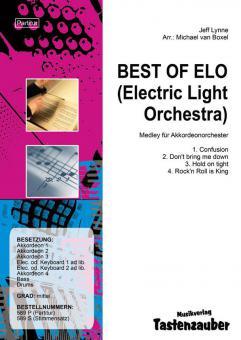 Best of ELO (Electric Light Orchestra) 