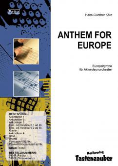 Anthem for Europe 