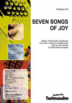 7 Songs of Joy 
