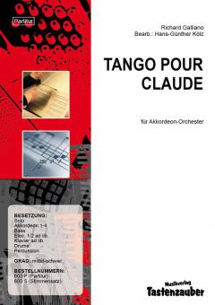 Tango pour Claude 