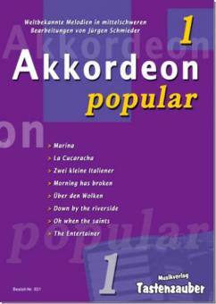 Akkordeon Popular 1 