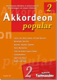 Akkordeon Popular 2 