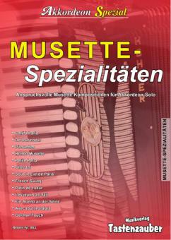 Musette-Spezialitäten 