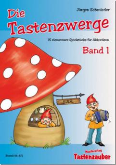 Die Tastenzwerge 1 
