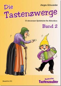 Die Tastenzwerge 2 