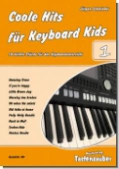 Coole Hits für Keyboard Kids 1 