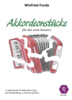 Akkordeon Stücke 