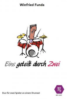 Eins geteilt durch Zwei 