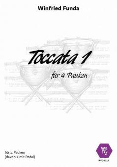 Toccata 1 
