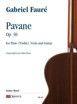 Pavane op. 50 
