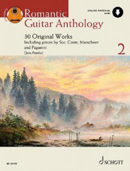 Romantic Guitar Anthology 2 