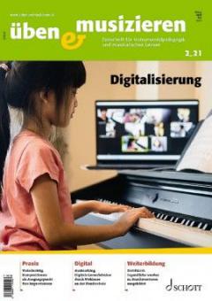 üben & musizieren 2021/02 