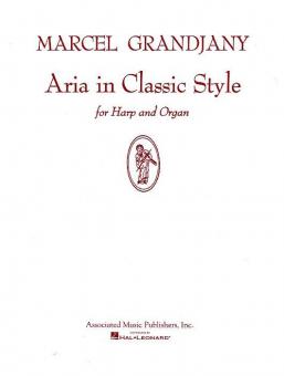 Aria in Classic Style 