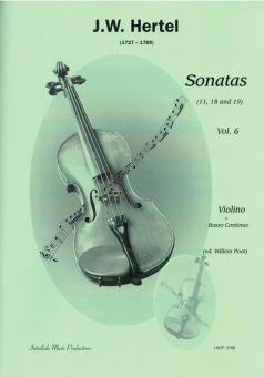 Sonatas Vol. 6 