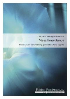 Missa Emendemus 