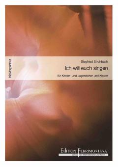 Ich will euch singen 