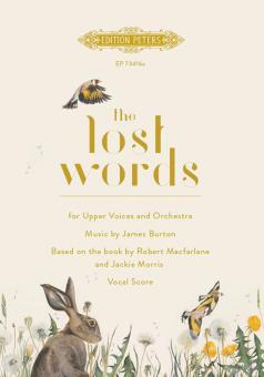 The Lost Words 