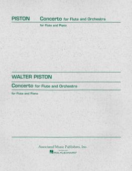 Concerto for Flute and Orchestra 