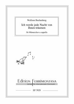 Ich werde jede Nacht von Ihnen träumen 