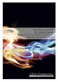 St Judy's Comet 