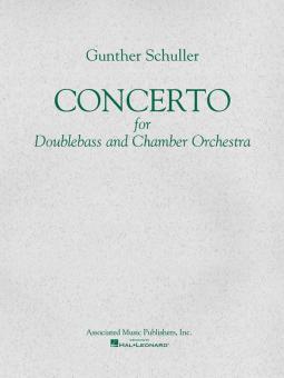 Concerto Db/Piano Red Reduction Of Db/Chr Orch 
