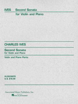 Second Sonata for Violin and Piano 