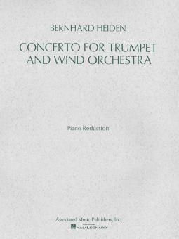 Concerto for Trumpet and Wind Orchestra 