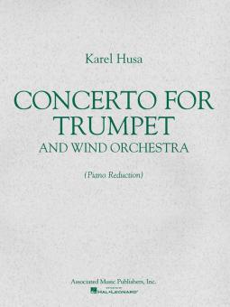 Concerto for Trumpet and Wind Orchestra 