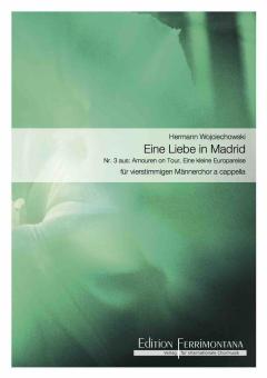 Eine Liebe in Madrid 
