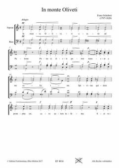 In monte Oliveti 