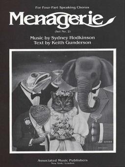 Menagerie (Set No. 2) 