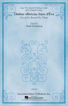 Dadme albricias, hijos d'Eva 