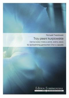 Trzy pie ni kurpiowskie 