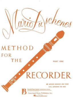Method For The Recorder Part 1 