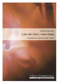 Lobe den Herrn, meine Seele 