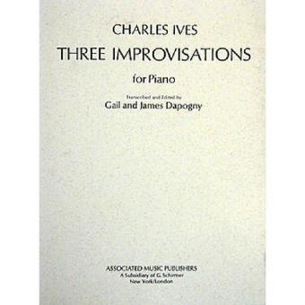 3 Improvisations 
