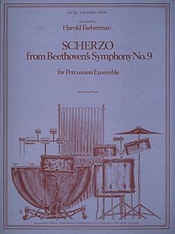 Scherzo From 9th Symphony 