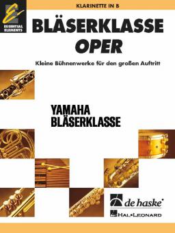 BläserKlasse Oper - Klarinette 