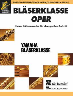 BläserKlasse Oper - Bassklarinette/Tenorhorn/Eupho 