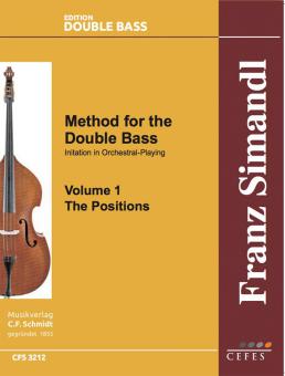 Method for the Double Bass 1 