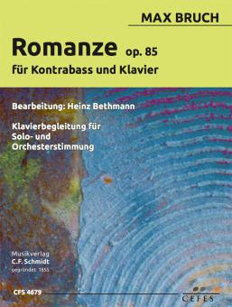 Romanze op. 85 