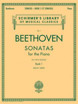 Sonatas for Piano Book 1 