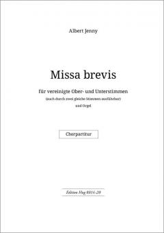 Missa brevis 