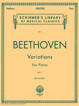 Variations Book 1 
