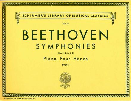 Symphonien Buch 1 