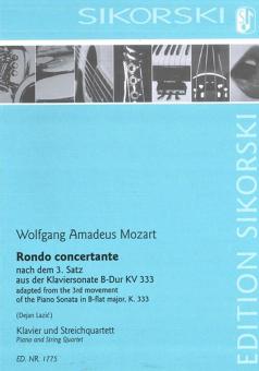 Rondo concertante 