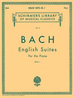 English Suites for Piano Book 1 
