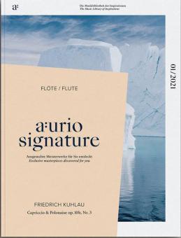 Capriccio und Polonaise op. 10b Nr. 3 