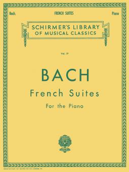 French Suites for Piano 